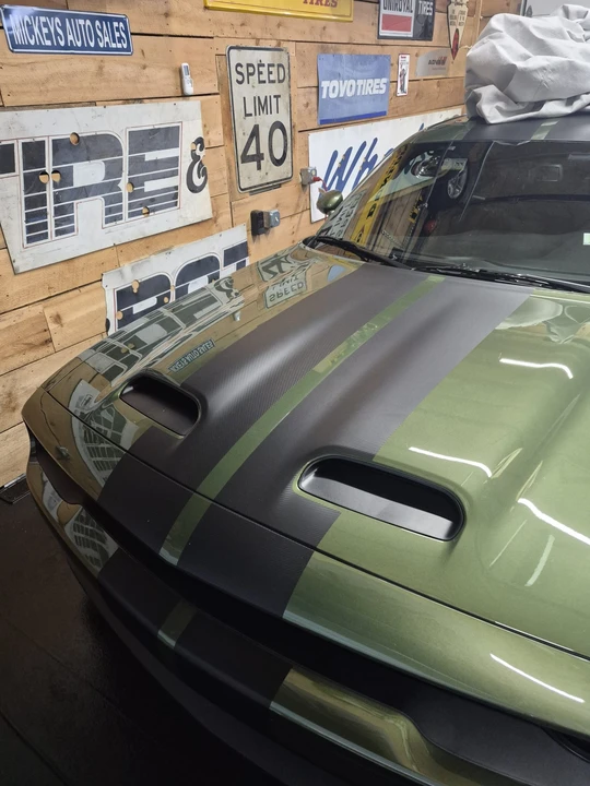 2021 Dodge Challenger SRT Hellcat 3rd Gen - Image 9 of 31