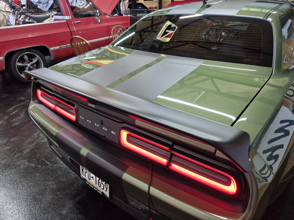 2021 Dodge Challenger SRT Hellcat 3rd Gen - Image 10 of 31
