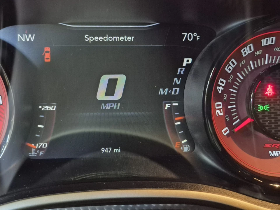 2021 Dodge Challenger SRT Hellcat 3rd Gen - Image 26 of 31