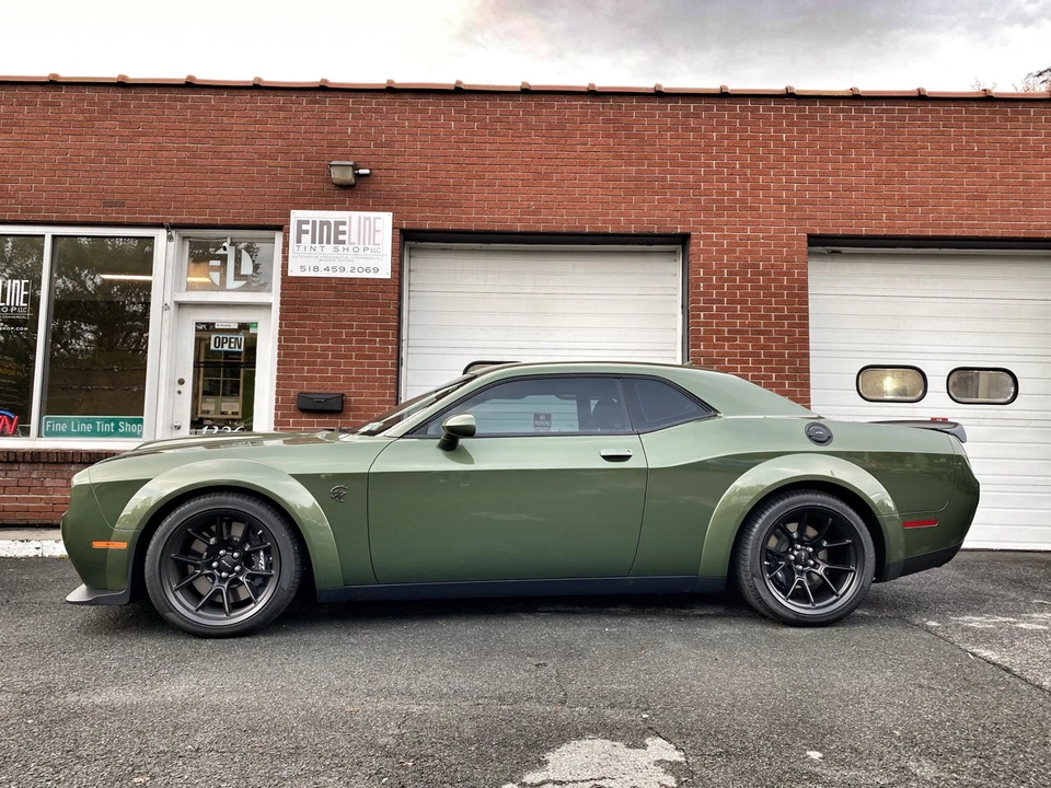 2021 Dodge Challenger SRT Hellcat 3rd Gen - Image 2 of 31