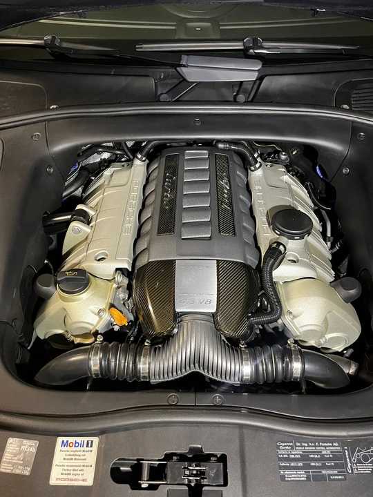 2009 Porsche 955/957 Cayenne Turbo S - Image 3 of 17