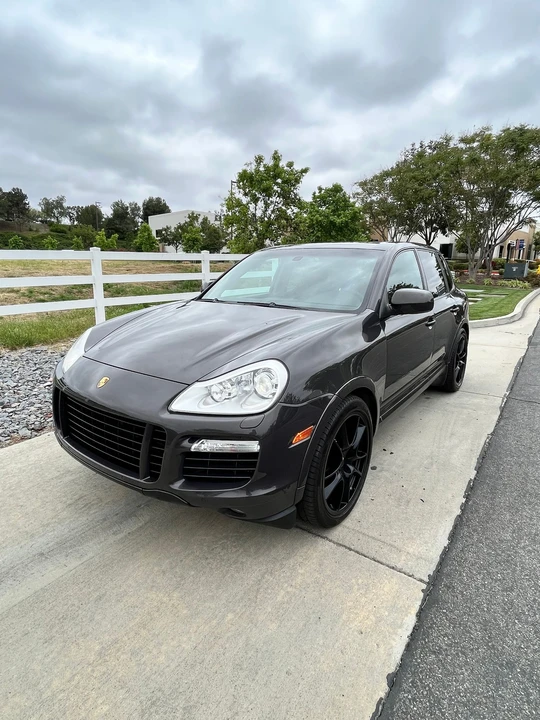 2009 Porsche 955/957 Cayenne Turbo S - Image 8 of 17