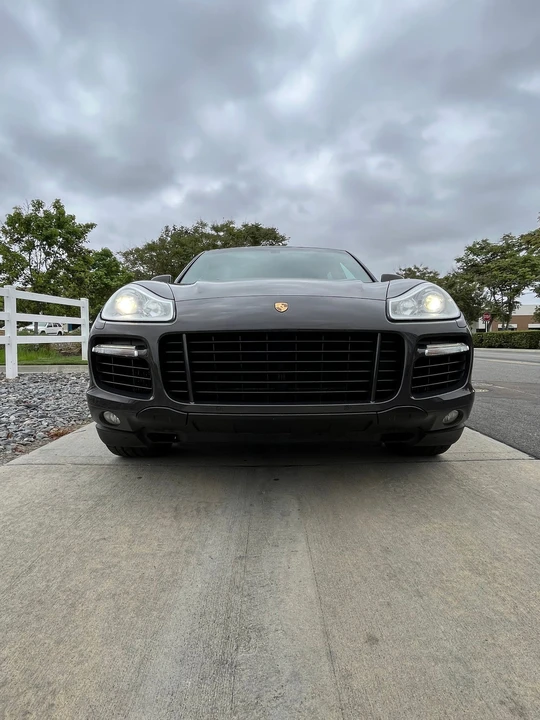 2009 Porsche 955/957 Cayenne Turbo S - Image 11 of 17