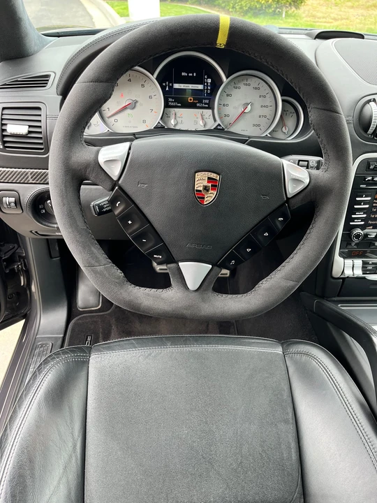 2009 Porsche 955/957 Cayenne Turbo S - Image 17 of 17