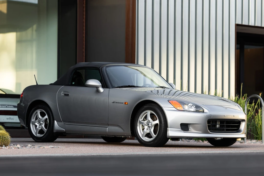 2001 Honda AP1 S2000 - Image 8 of 31