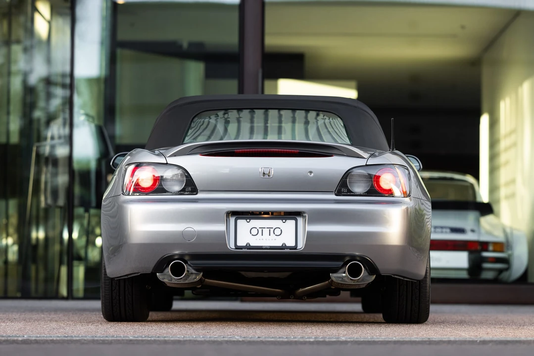 2001 Honda AP1 S2000 - Image 14 of 31
