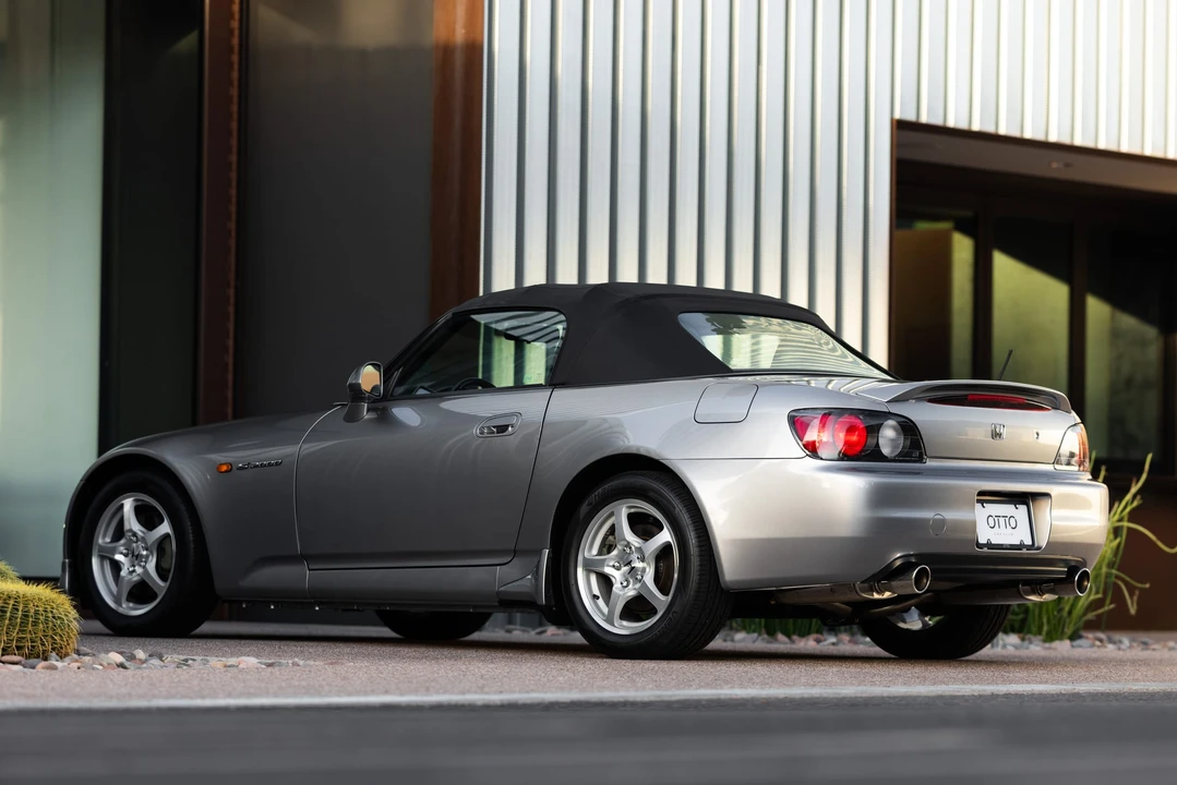 2001 Honda AP1 S2000 - Image 17 of 31