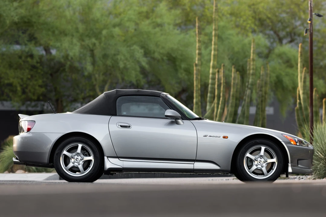 2001 Honda AP1 S2000 - Image 9 of 31