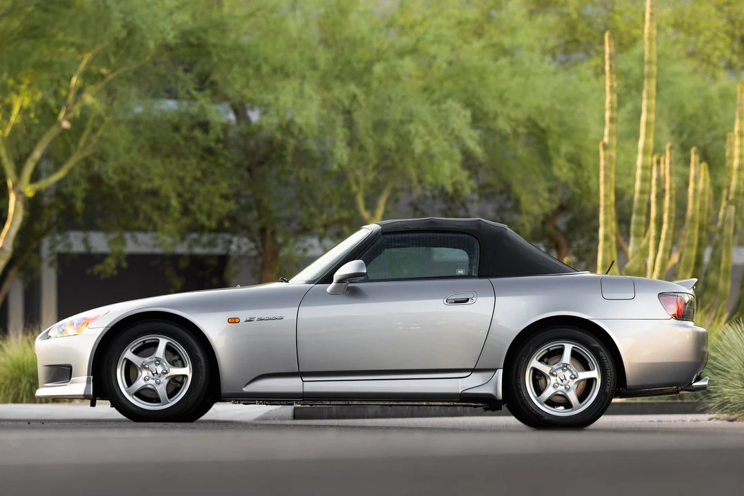 2001 Honda AP1 S2000 - Image 18 of 31