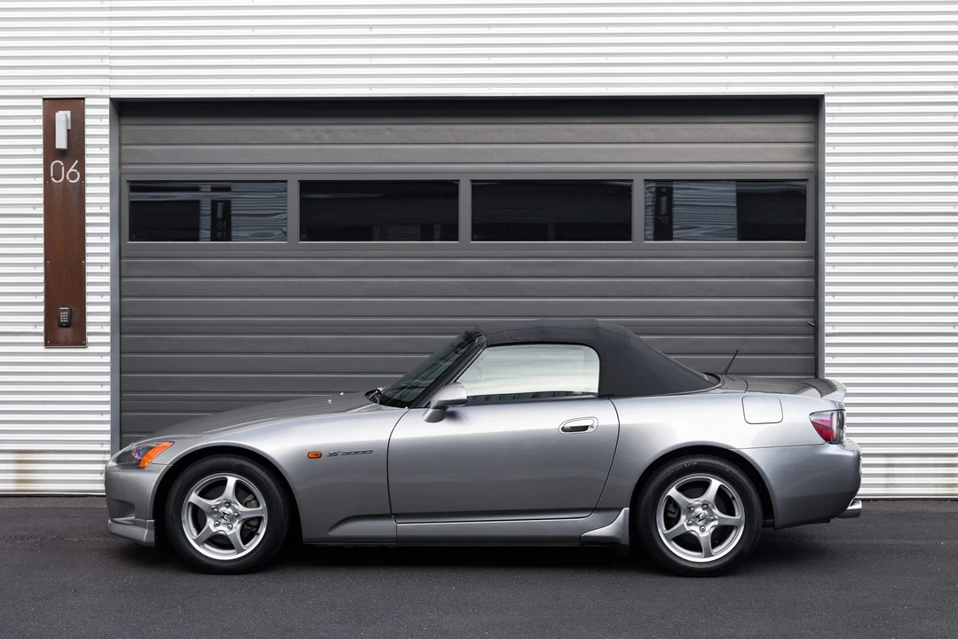 2001 Honda AP1 S2000 - Image 19 of 31