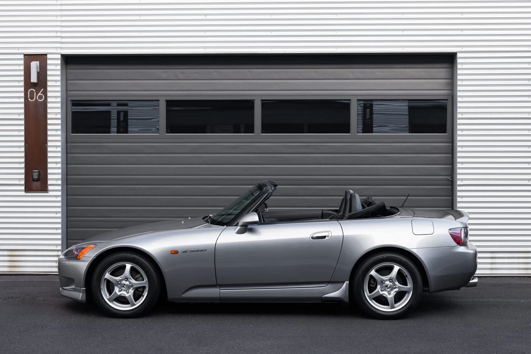 2001 Honda AP1 S2000 - Image 22 of 31