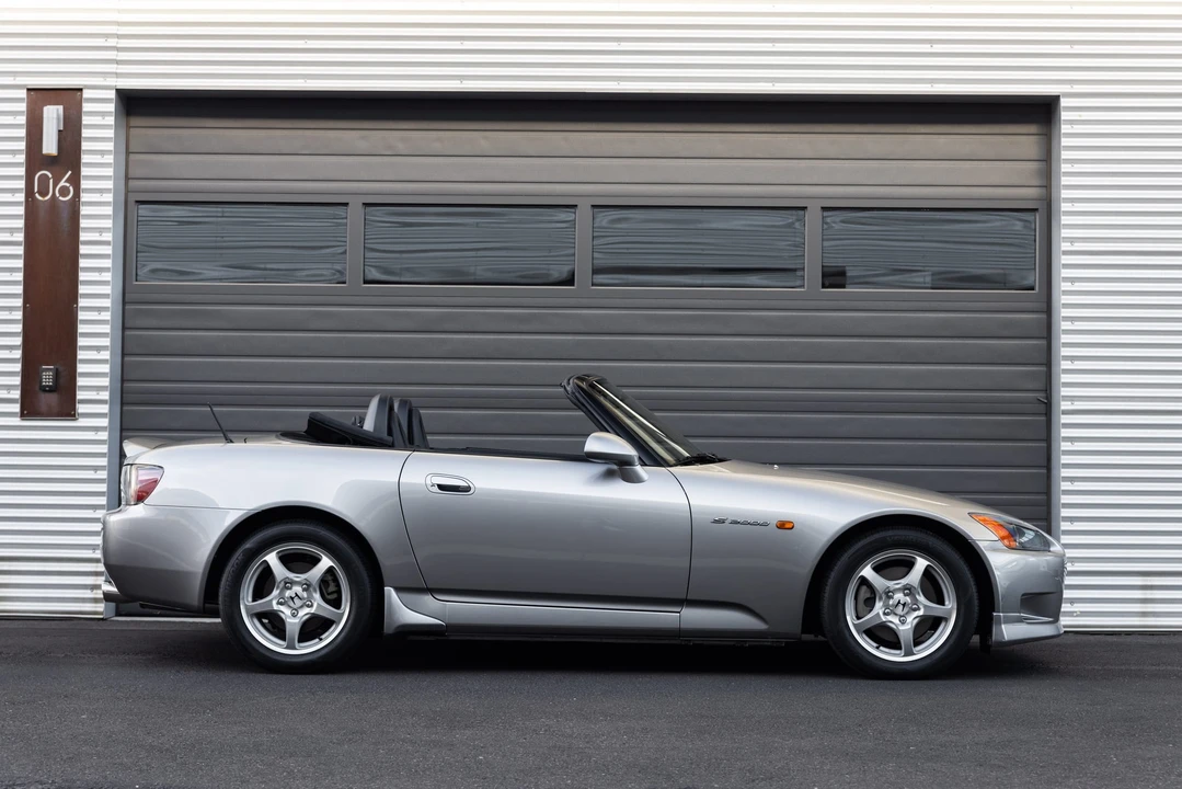 2001 Honda AP1 S2000 - Image 10 of 31