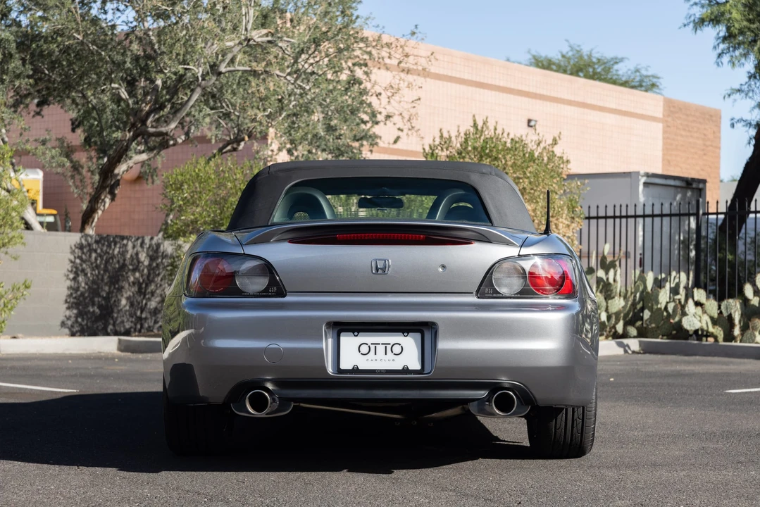 2001 Honda AP1 S2000 - Image 15 of 31
