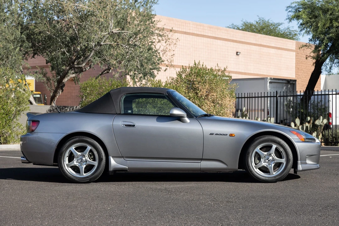 2001 Honda AP1 S2000 - Image 11 of 31