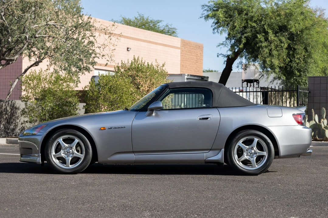 2001 Honda AP1 S2000 - Image 23 of 31