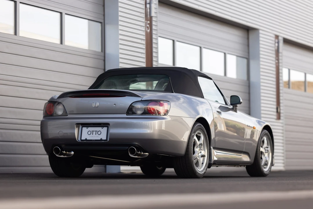 2001 Honda AP1 S2000 - Image 13 of 31