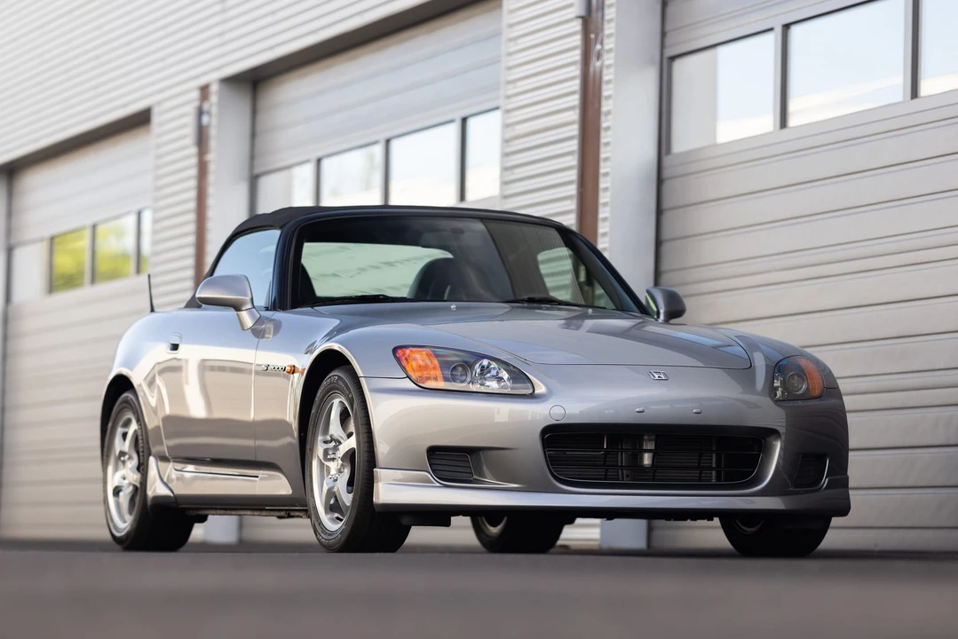 2001 Honda AP1 S2000 - Image 7 of 31