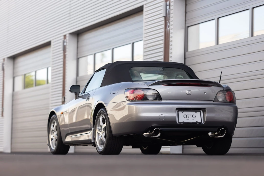 2001 Honda AP1 S2000 - Image 16 of 31