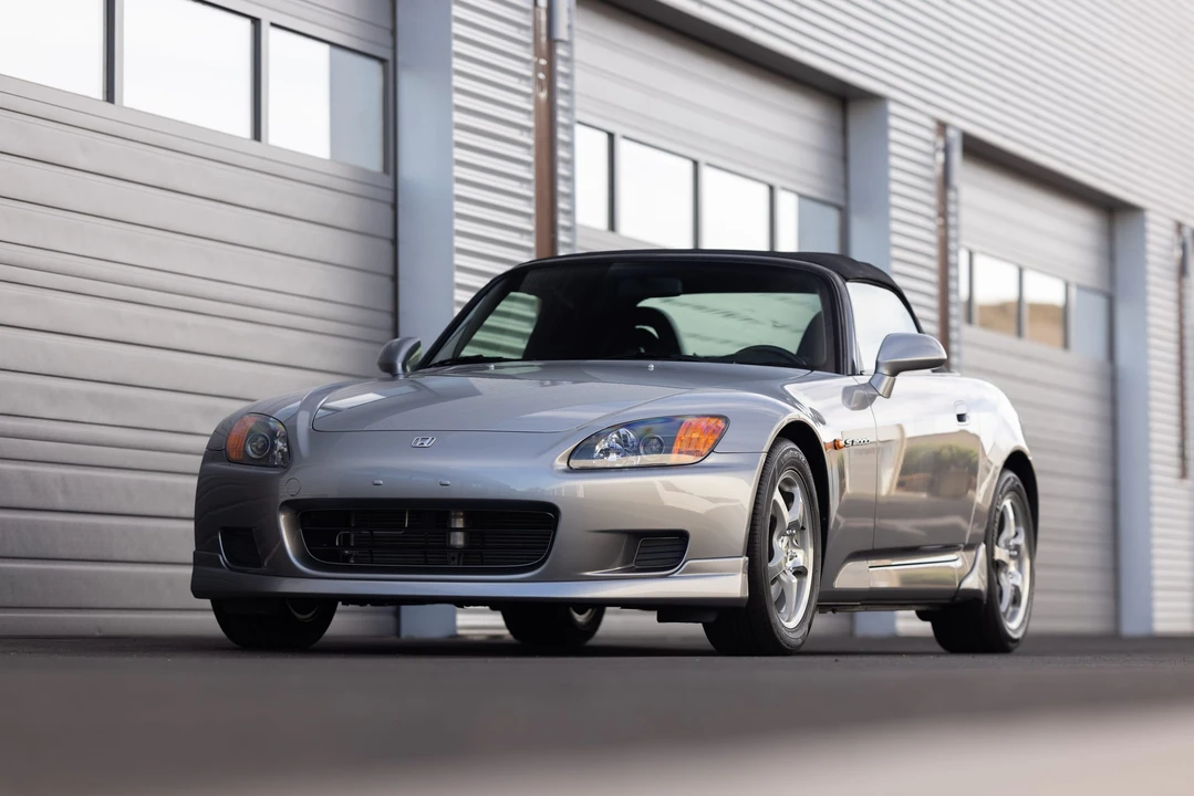 2001 Honda AP1 S2000 - Image 4 of 31