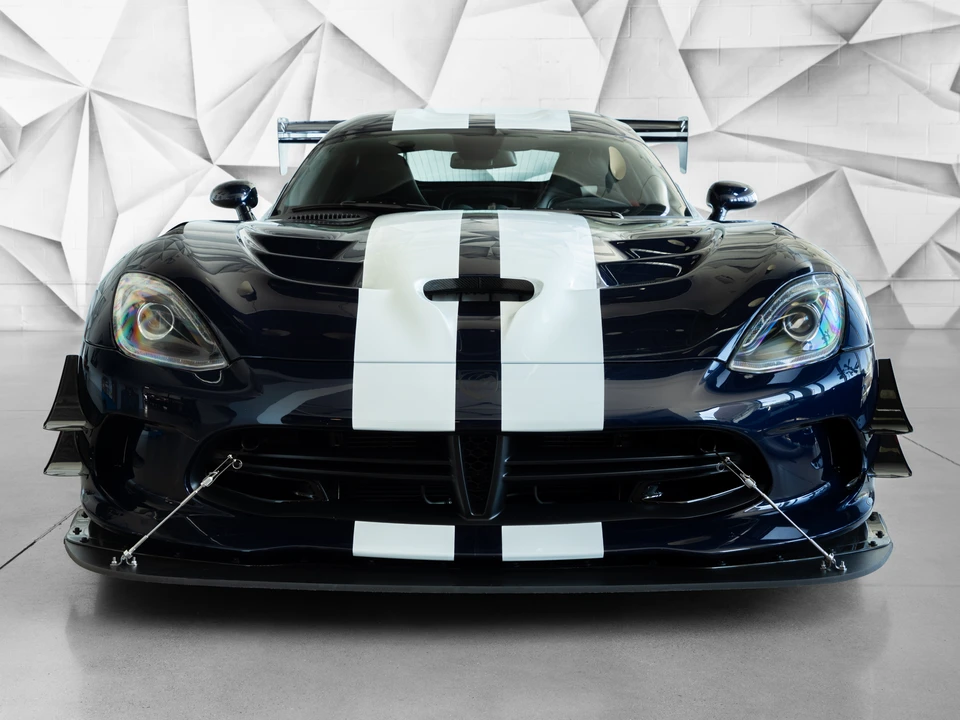 2016 Dodge Viper ACR 5th Gen - Image 12 of 31