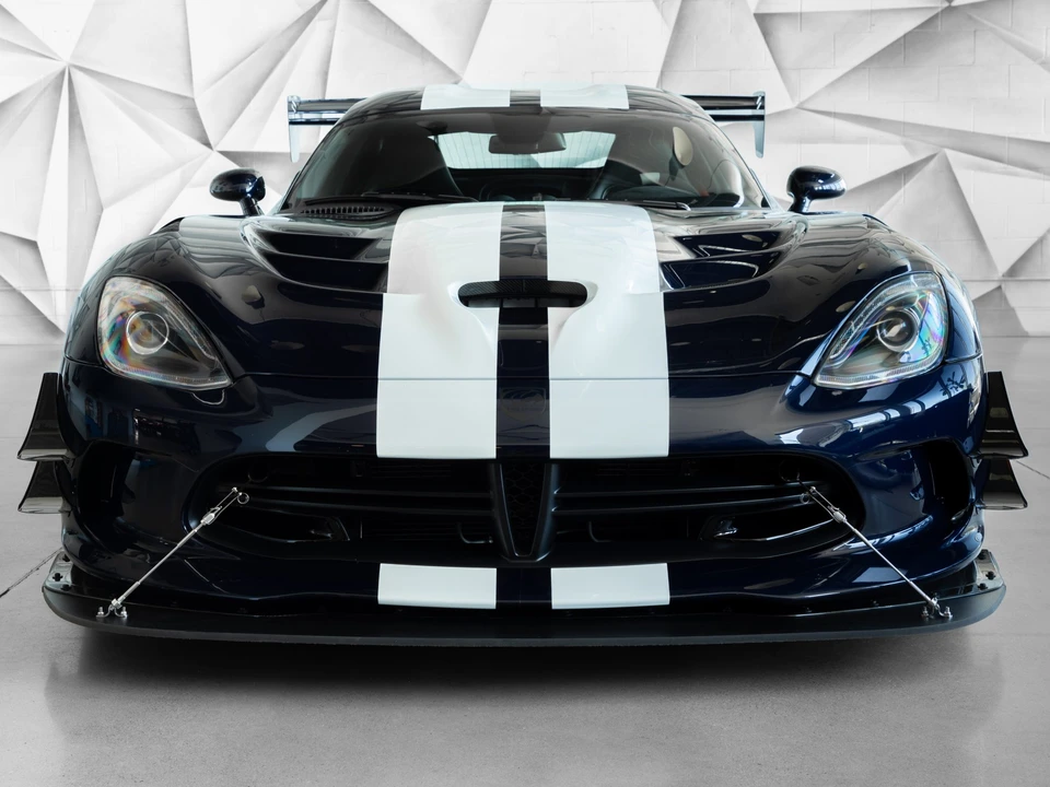 2016 Dodge Viper ACR 5th Gen - Image 13 of 31