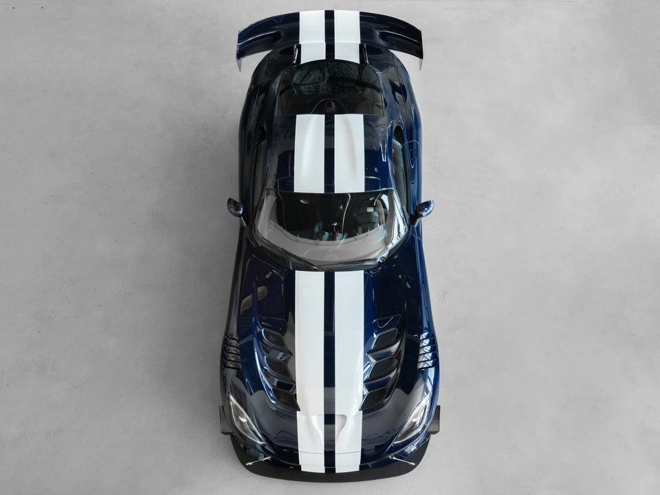 2016 Dodge Viper ACR 5th Gen - Image 17 of 31