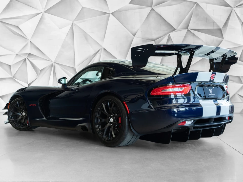 2016 Dodge Viper ACR 5th Gen - Image 16 of 31