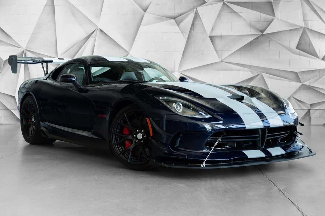 2016 Dodge Viper ACR 5th Gen - Image 14 of 31