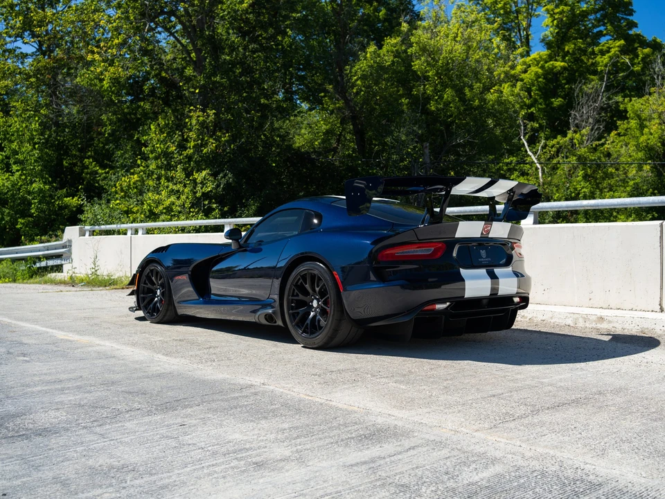 2016 Dodge Viper ACR 5th Gen - Image 7 of 31