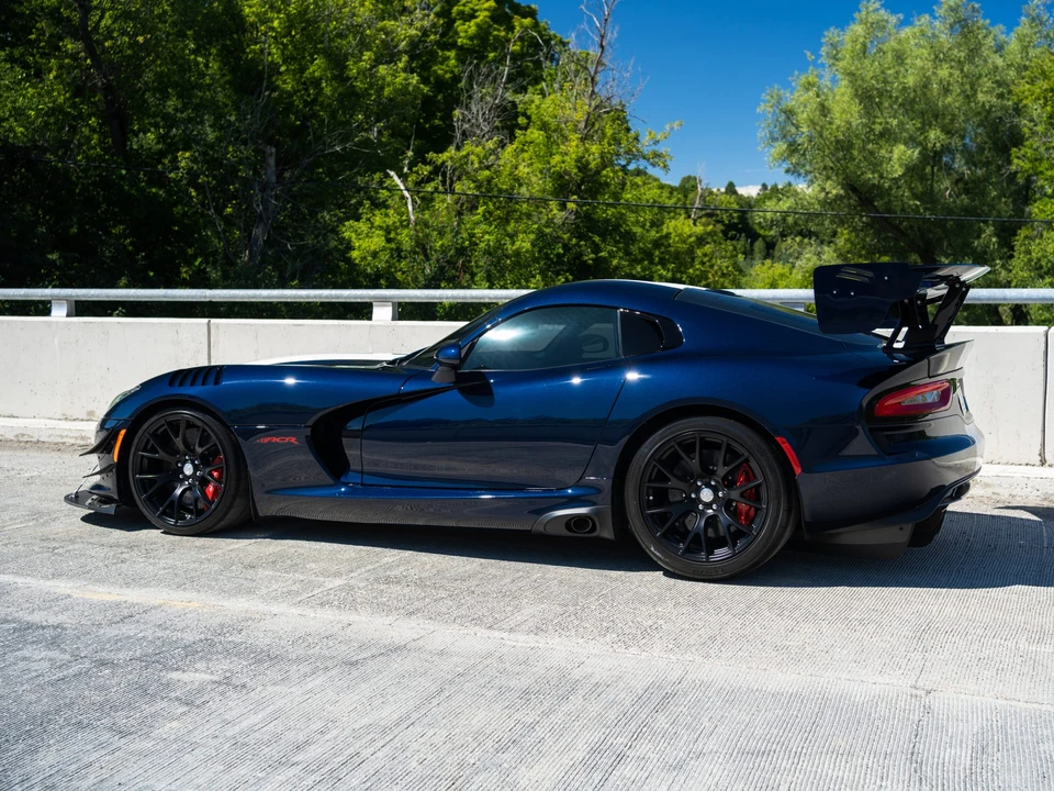 2016 Dodge Viper ACR 5th Gen - Image 6 of 31
