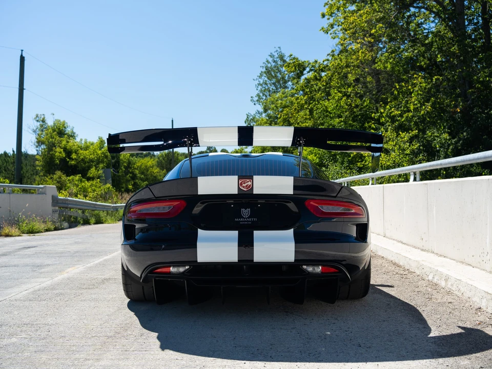 2016 Dodge Viper ACR 5th Gen - Image 9 of 31