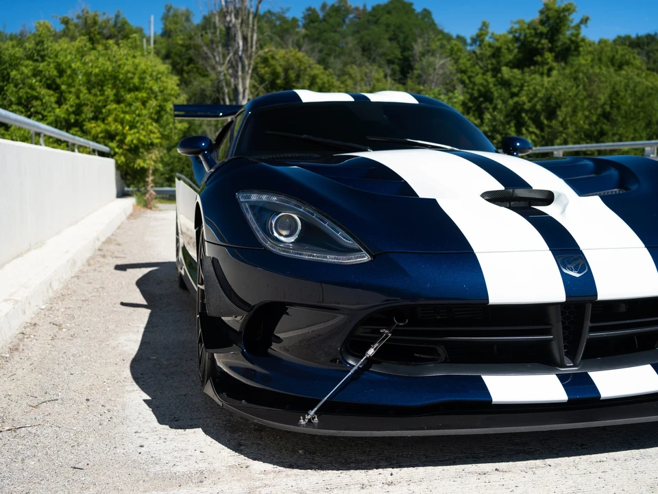 2016 Dodge Viper ACR 5th Gen - Image 24 of 31
