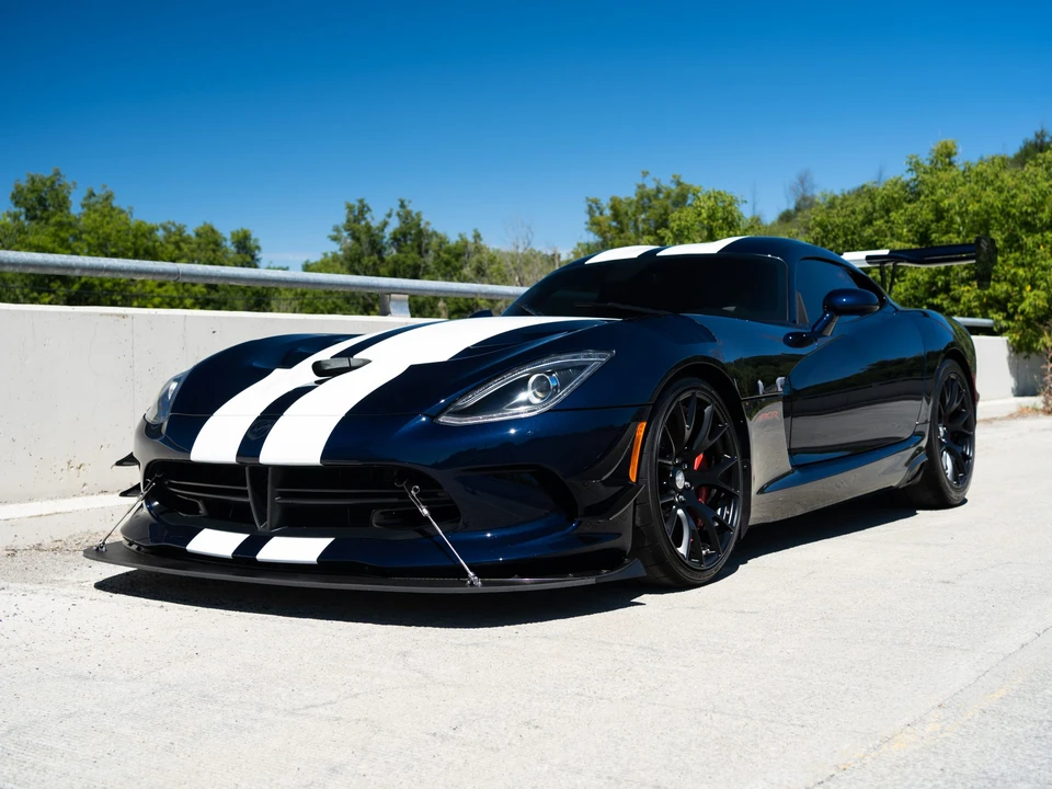 2016 Dodge Viper ACR 5th Gen - Image 3 of 31