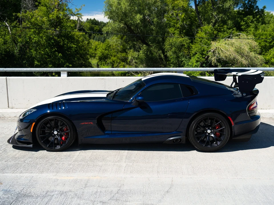 2016 Dodge Viper ACR 5th Gen - Image 5 of 31