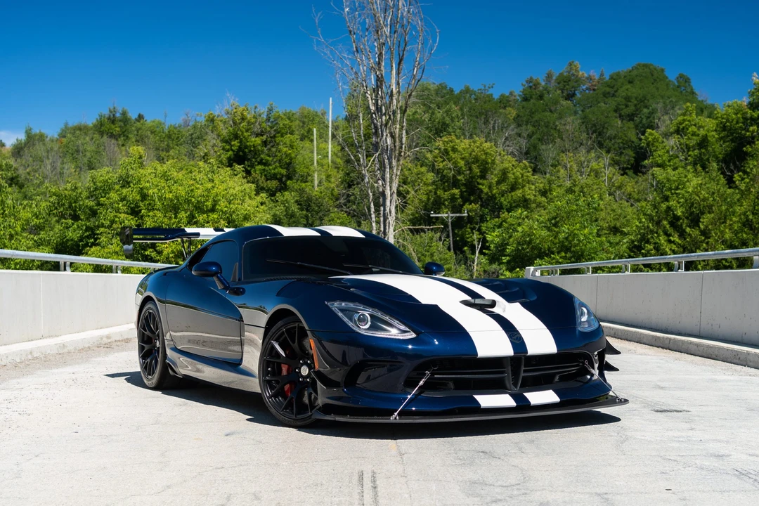 2016 Dodge Viper ACR 5th Gen - Image 10 of 31
