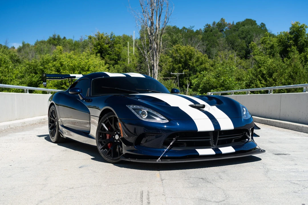 2016 Dodge Viper ACR 5th Gen - Image 11 of 31