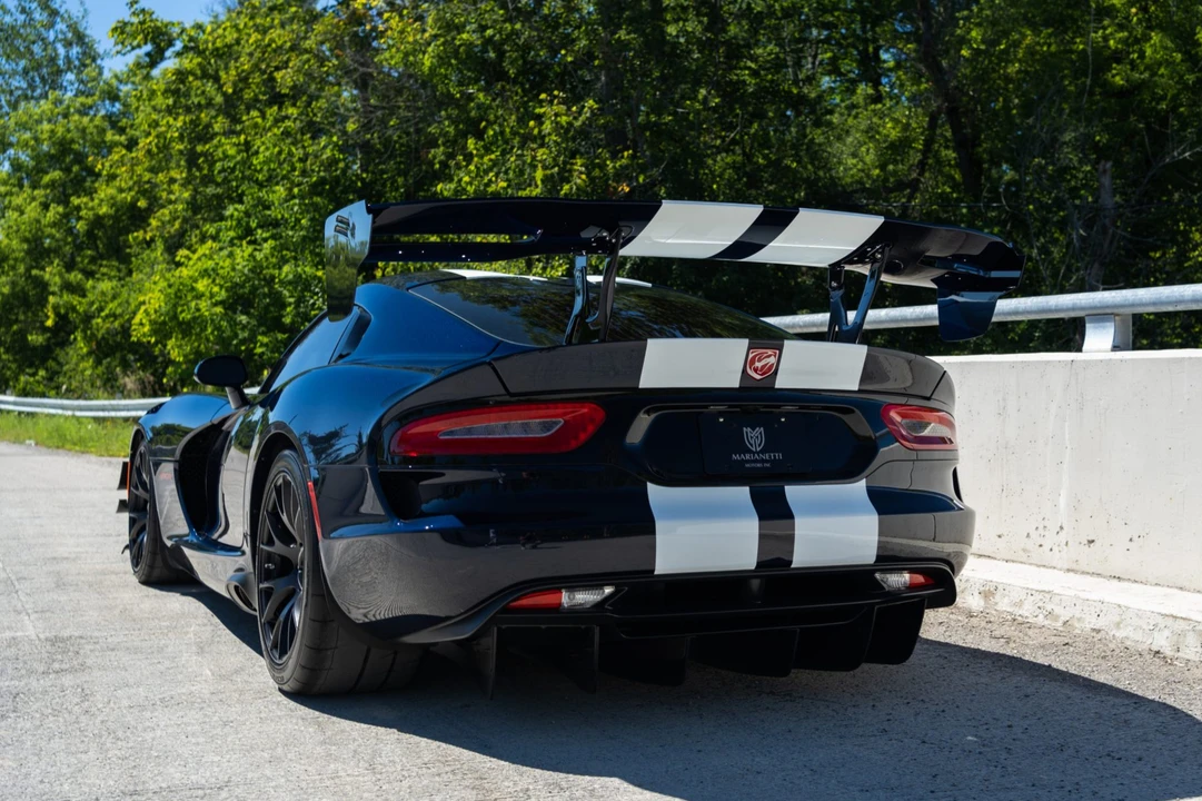 2016 Dodge Viper ACR 5th Gen - Image 8 of 31