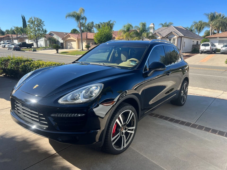 2011 Porsche 958 Cayenne Turbo - Image 3 of 19