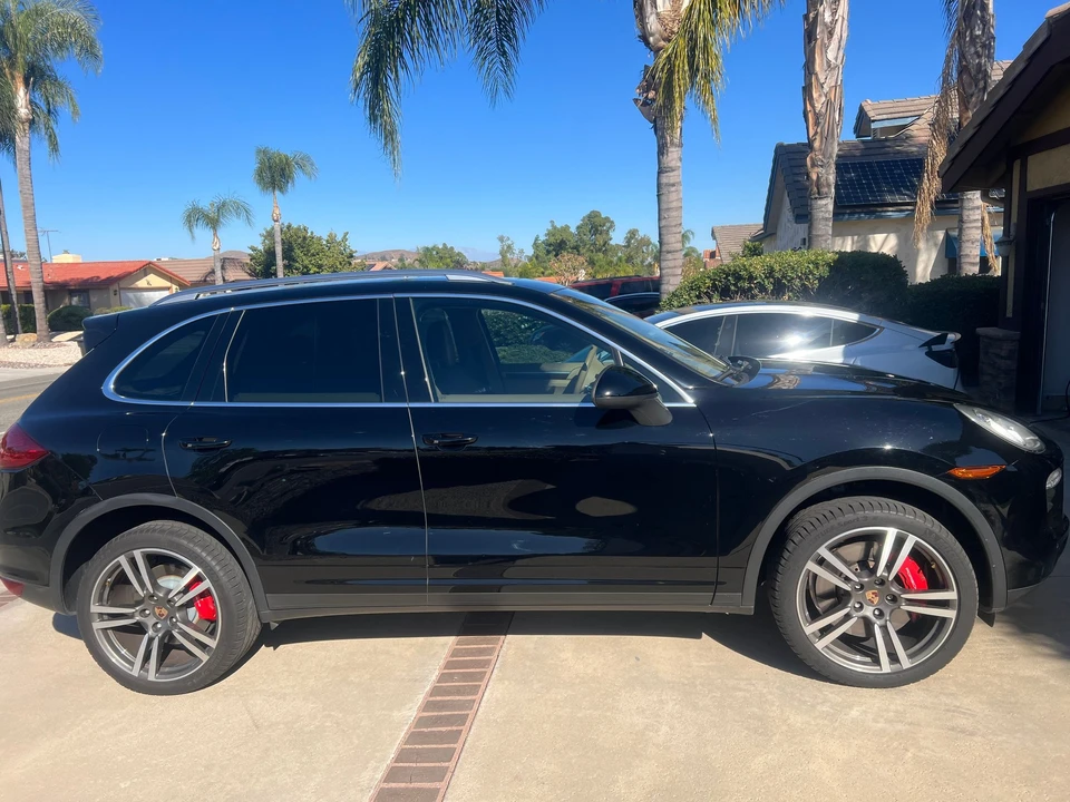 2011 Porsche 958 Cayenne Turbo - Image 4 of 19