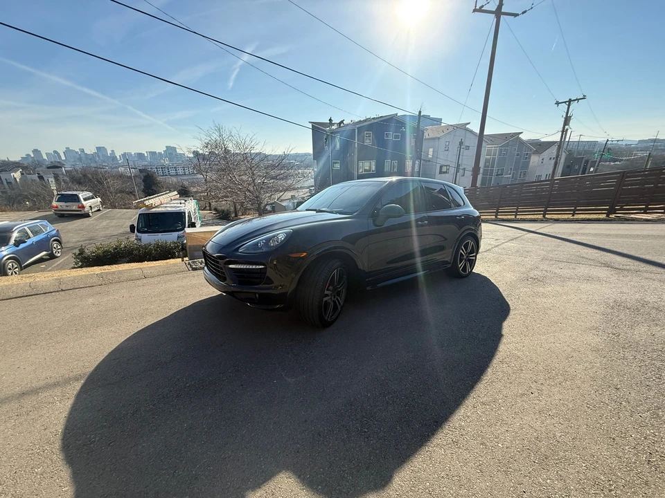 2014 Porsche 958 Cayenne GTS - Image 14 of 14
