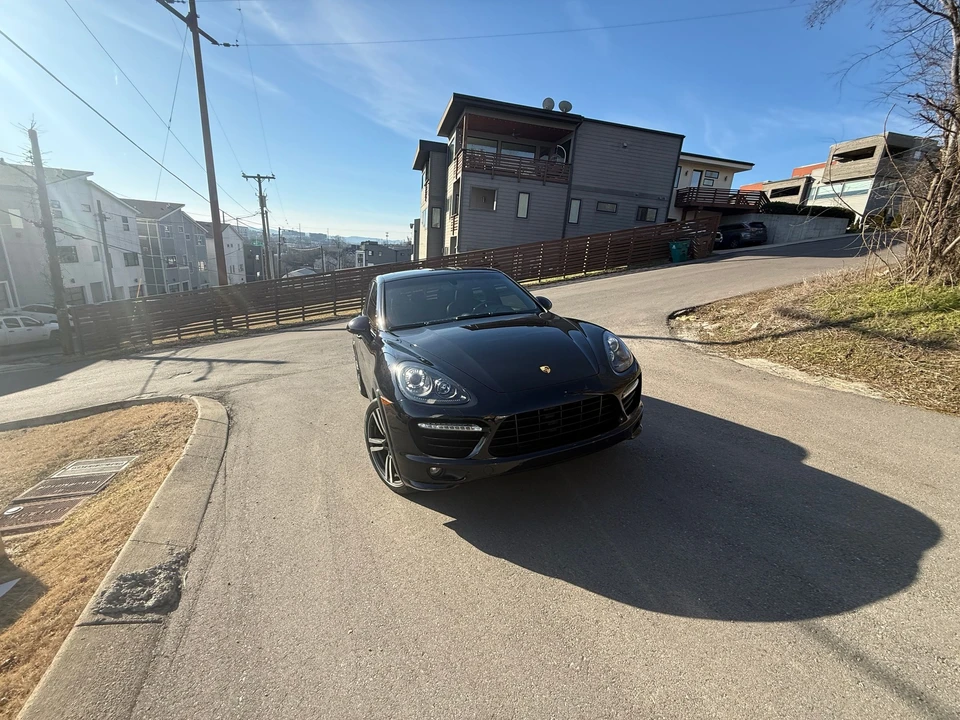 2014 Porsche 958 Cayenne GTS - Image 13 of 14