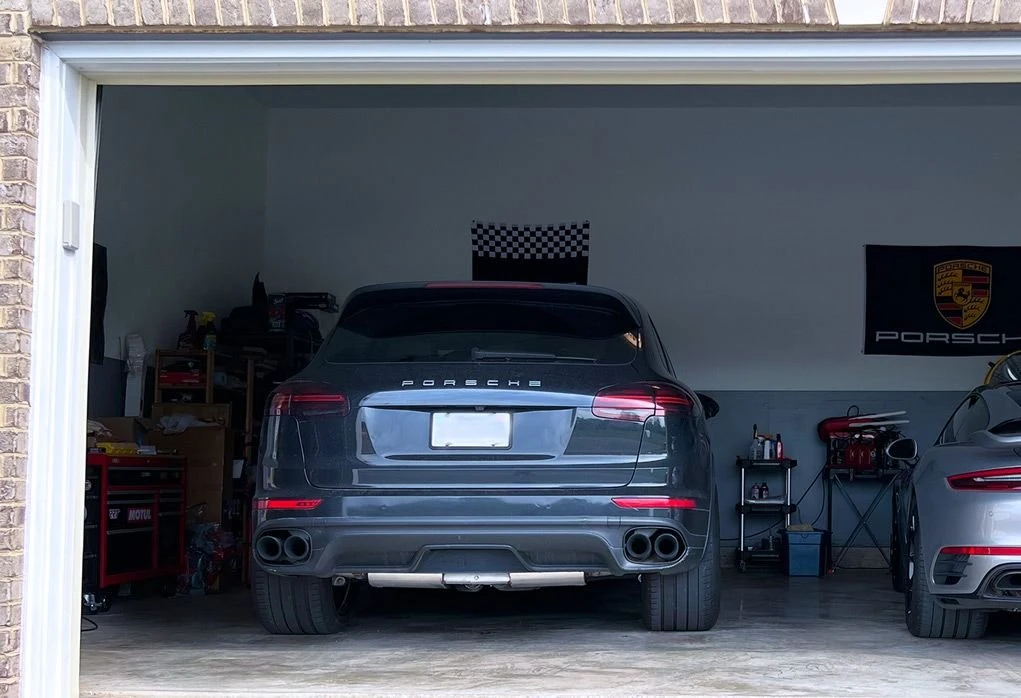 2015 Porsche 958 Cayenne Turbo - Image 3 of 6