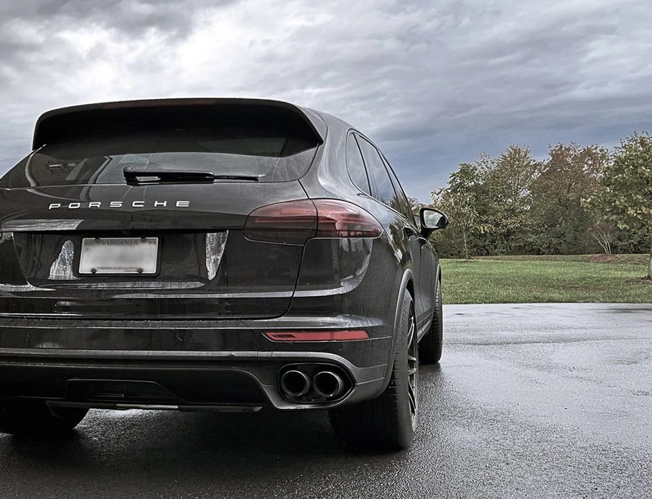 2015 Porsche 958 Cayenne Turbo - Image 6 of 6