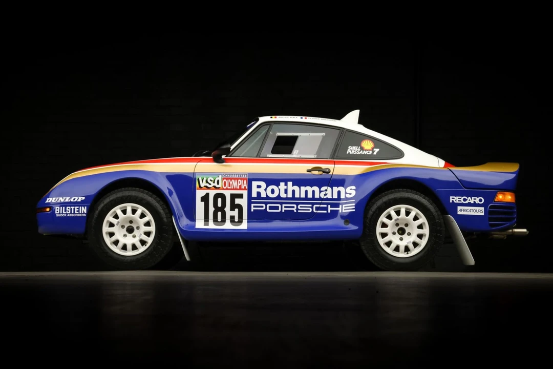 1977 Porsche 911 G-Body - Image 7 of 31