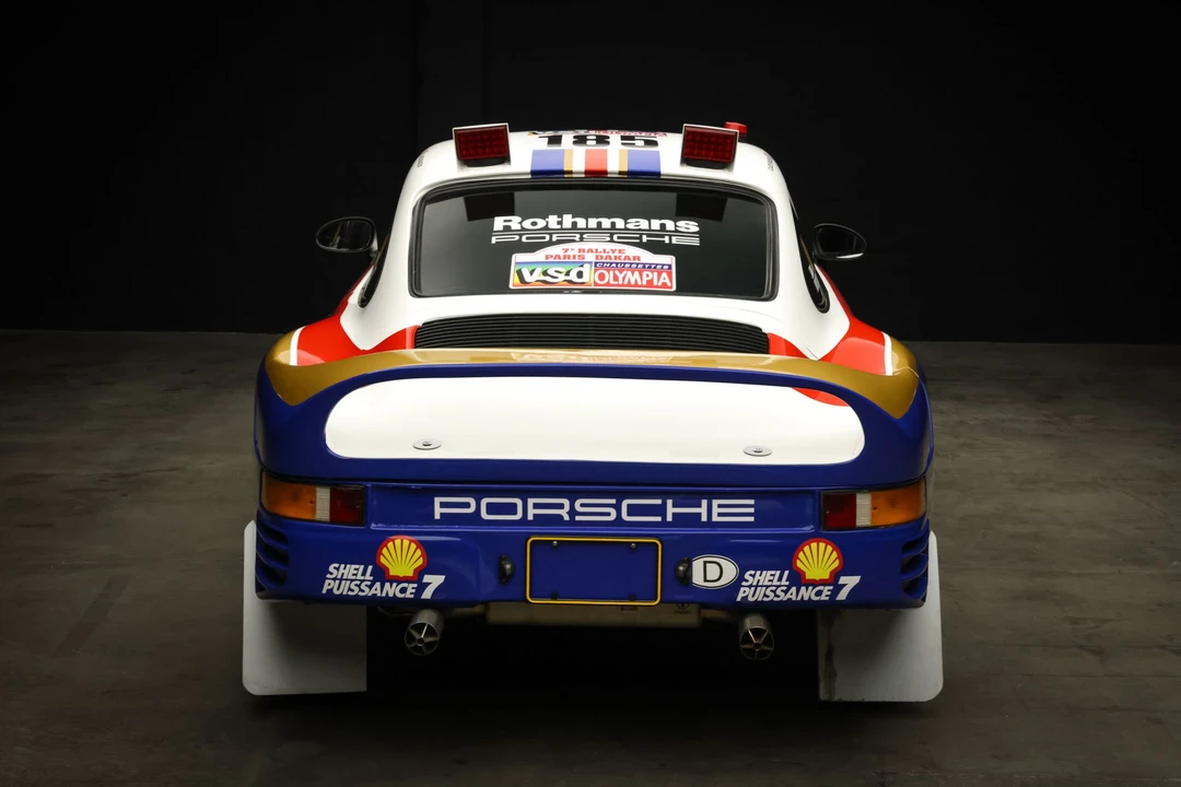 1977 Porsche 911 G-Body - Image 12 of 31