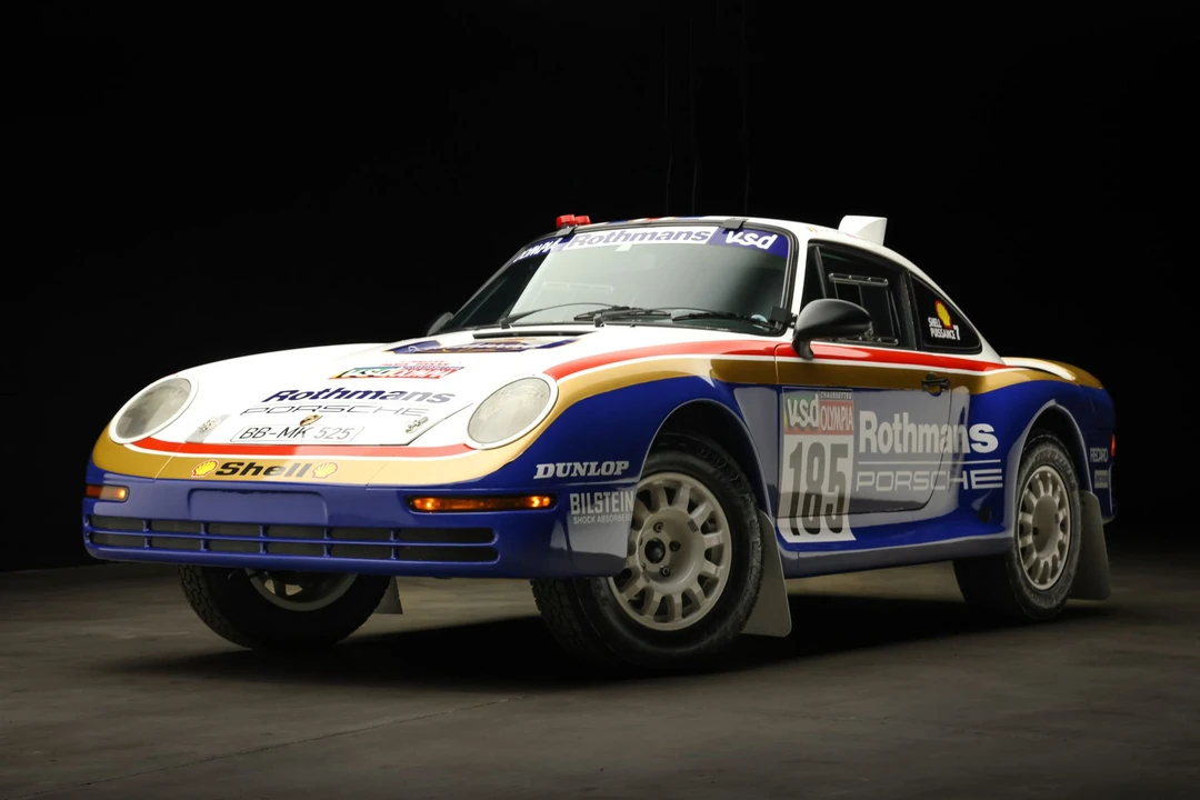 1977 Porsche 911 G-Body - Image 3 of 31