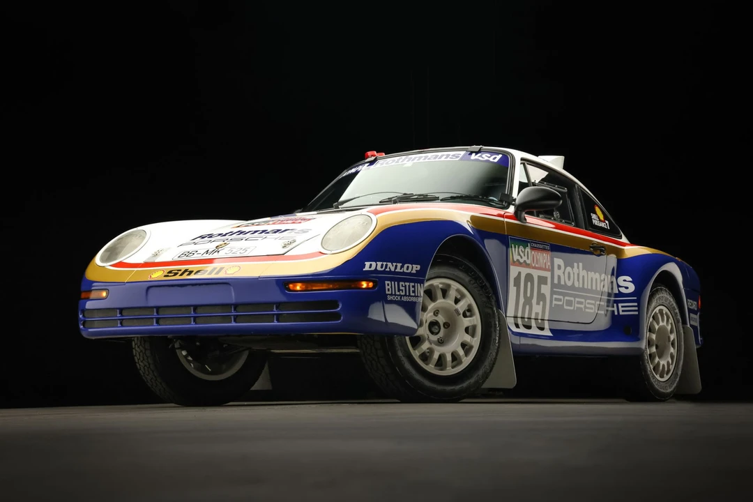 1977 Porsche 911 G-Body - Image 2 of 31