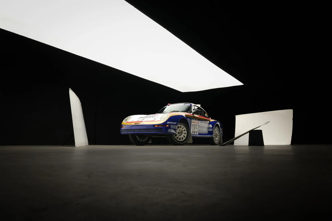 1977 Porsche 911 G-Body - Image 24 of 31
