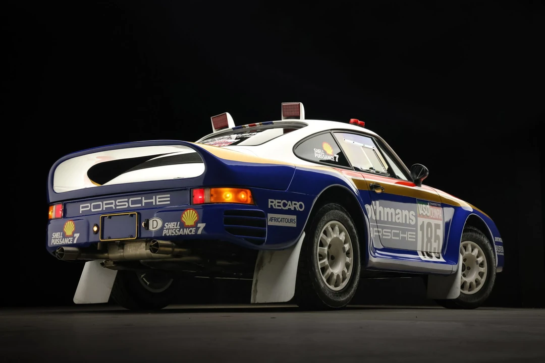 1977 Porsche 911 G-Body - Image 14 of 31
