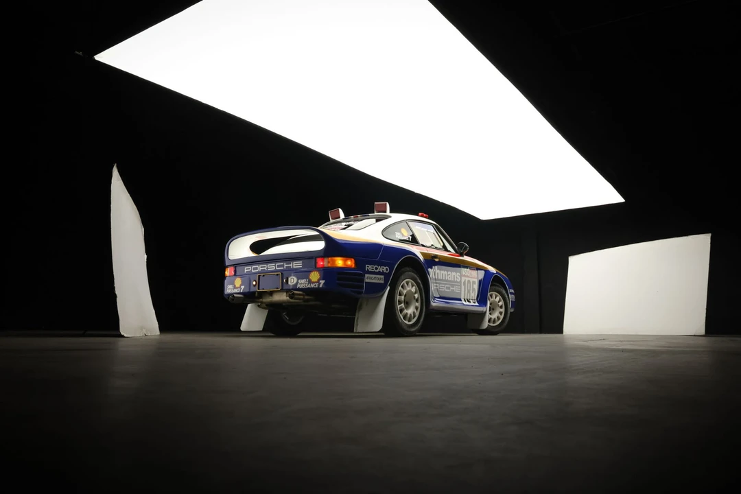 1977 Porsche 911 G-Body - Image 26 of 31